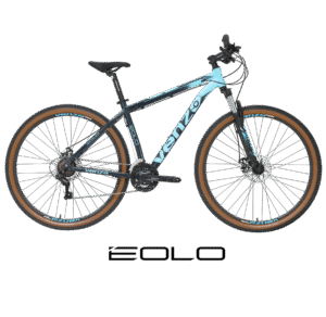 EOLO 21 vel. SHIMANO