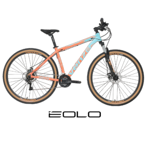 EOLO 21 vel. SHIMANO