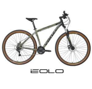 EOLO 21 vel. SHIMANO