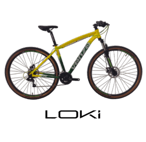 LOKI 21 vel. SHIMANO