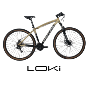 LOKI 21 vel. SHIMANO