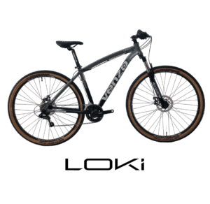 LOKI 21 vel. SHIMANO