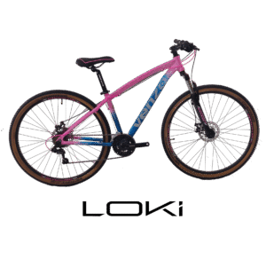 LOKI 21 vel. SHIMANO