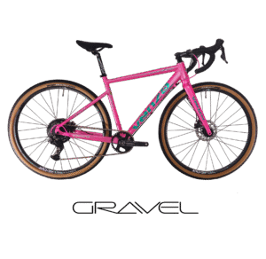 GRAVEL 1X8 VEL. SHIMANO